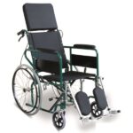 Reclining High Back Wheelchair