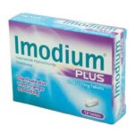 Imodium Plus tablets 12's