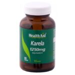 Health Aid Karela Extract 1250mg Tablets
