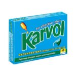 Karvol decongestant capsules 10's