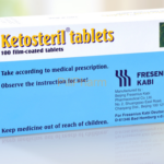 Ketosteril Tablets 100's