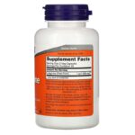 Now Foods, L-Arginine 500 mg 100 Veg Capsules - Image 2