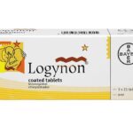 Logynon tablets 63's