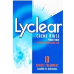 Lyclear Creme Rinse - 2 x 59ml