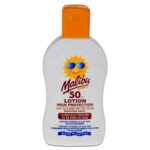 Malibu Kids Sun Lotion SPF 50 200ml [Sunscreen Lotion]