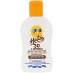 Malibu Kids Sun Lotion SPF 30 200ml [Sunscreen Lotion]