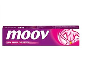 Moov Pain Relief Specialist Cream 50g - Image 2