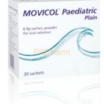 Movicol Paediatric Powder for Oral Solution Sachet 30's