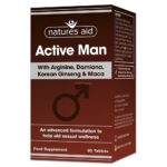 Natures Aid Active Man