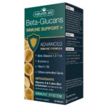 Natures Aid Beta-Glucans Immune Support+