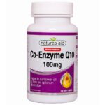 Natures Aid Co-Enzyme Q10 100mg