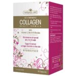 Natures Aid Collagen Beauty Formula Capsules 90's