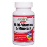 Natures Aid Complete Multi-Vitamins & Minerals