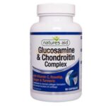 Natures Aid Glucosamine & Chondroitin Complex