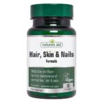 Natures Aid Hair, Skin and Nails Formula