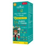 Natures Aid Kidz Multi-Vitamins & Minerals