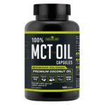 Natures Aid MCT Oil Capsules