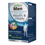 Natures Aid Men's Multi-Vitamins & Minerals