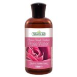 Natures Aid Rose Water (Premium Strength)