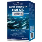 Natures Aid Super Strength Fish Oil
