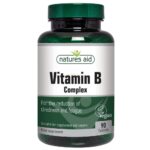 Natures Aid Vitamin B Complex