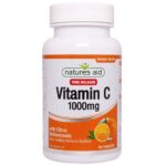Natures Aid Vitamin C 1000mg Time Release