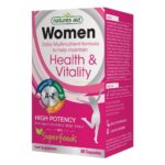 Natures Aid Women's Multi-Vitamins & Minerals