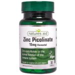 Natures Aid Zinc Picolinate