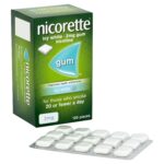 Nicorette Chewing Gum - Nicotine Gum 105's (5 Flavours)