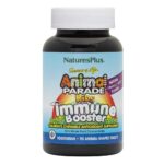 Natures Plus Animal Parade Kids Immune Booster 90's