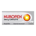 Nurofen Pain Relief 200mg Capsules16's
