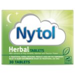 Nytol Herbal Night Time Sleep Aid 30 Tablets