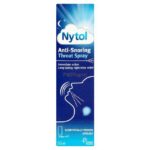 Nytol Anti-Snoring Throat Spray 50ml