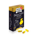 Swiss energy Omega 3-6-9 Optimum Capsules 30's