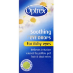 Optrex Itchy Eye Drops 10ml