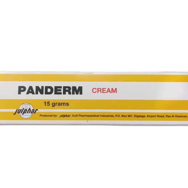Panderm Cream 15g