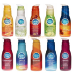 Play Time Flavoured Lubes 75ml - Water Based Lubricant Gel (9 Flavours)
