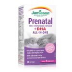 Jamieson 100% Complete Multivitamin with DHA | Prenatal