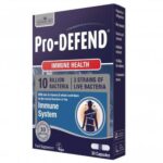 Natures Aid Pro-Defend (10 Billion Bacteria) Capsules 30's - Image 3