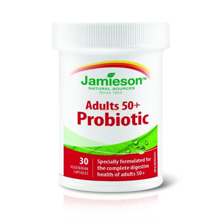 PROBIOTIC COMPLEX | ADULT 50+ - HEMLOCK