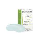 Bioderma Sebium Pain Purifying Cleansing Bar, 100g