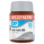 Quest Kyolic Garlic 600 60's - 50% Extra Free