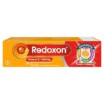 Redoxon Orange Immune Support Vitamin C 15 Tablets