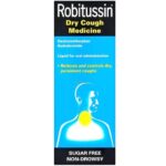 Robitussin Dry Cough Medicine 100ml