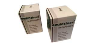 Rowatinex Capsules 50's