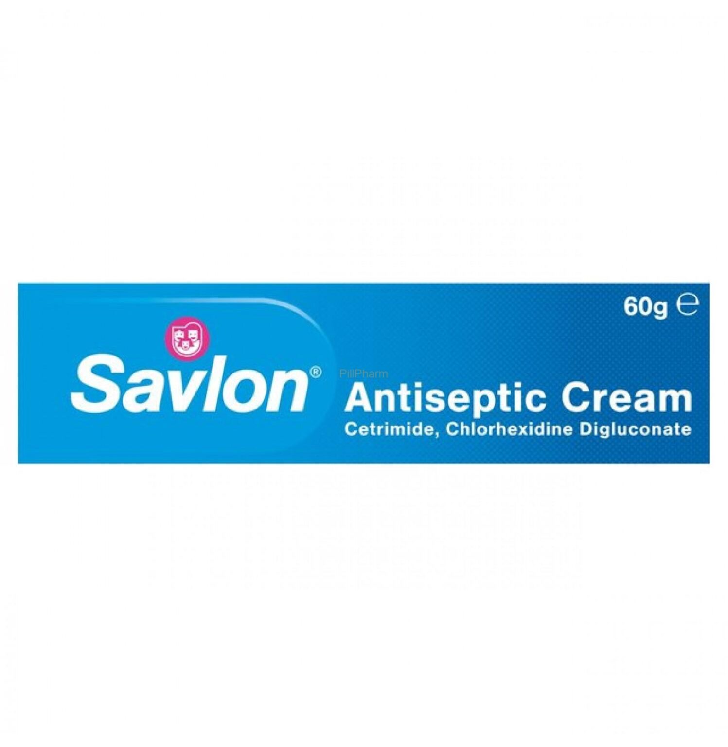 Savlon Antiseptic Cream 60g - Image 1