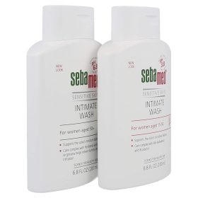 Sebamed Feminine Intimate Wash pH 3.8, 200ml