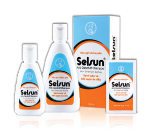 Selsun Anti-dandruff Shampoo 50ml