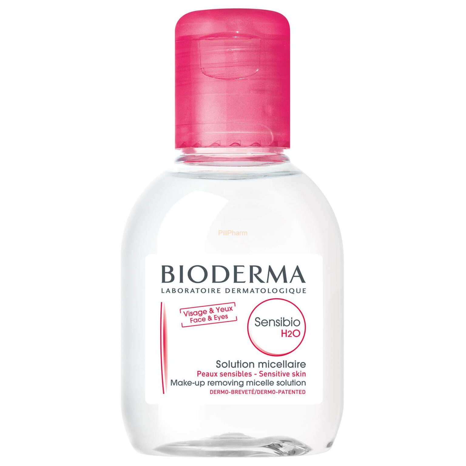 Bioderma Sensibio H2O Solution - Image 1