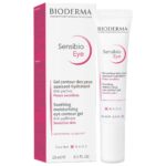 Bioderma Sensibio Eye Gel 15ml